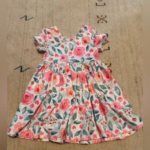 Mila & Rose girls Rosettes dress size 3T